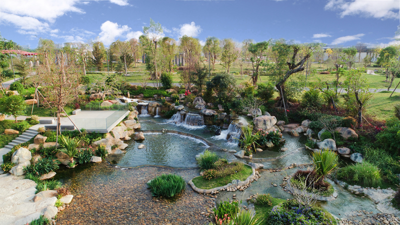 瀝滘凈水廠(chǎng)（三期）